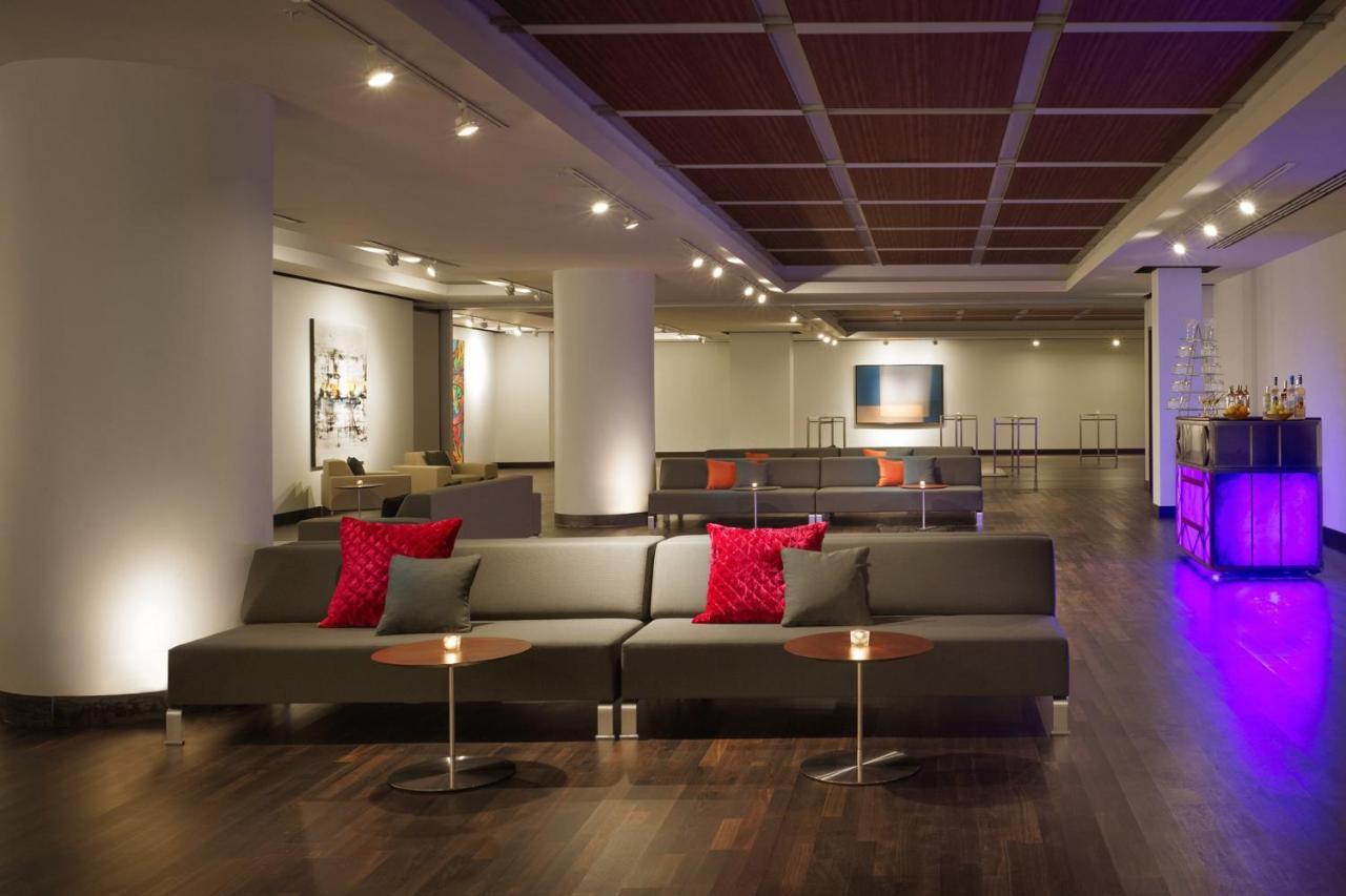 Jw Marriott Houston Downtown Hotel Exterior foto